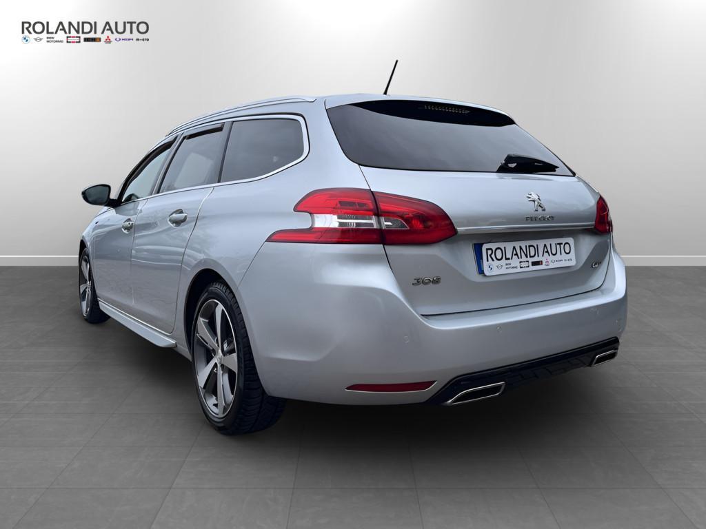 Peugeot 308 Station Wagon 1.6 BlueHDi Allure