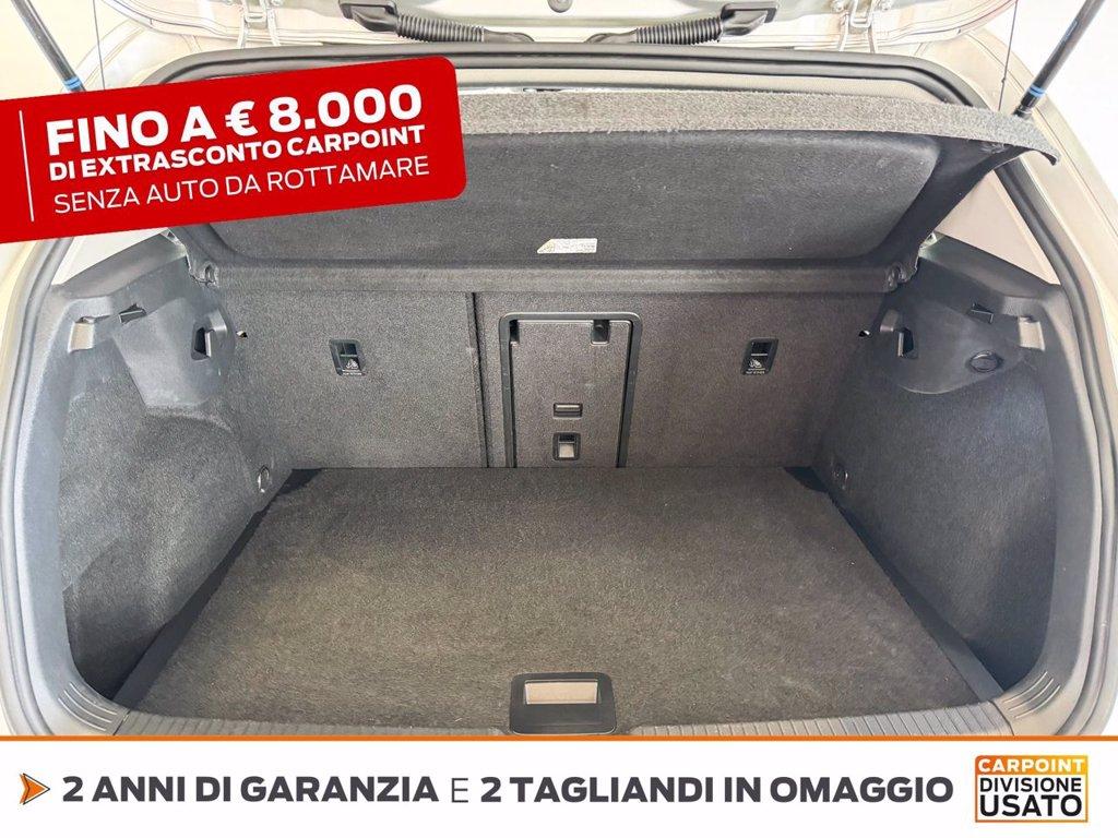 VOLKSWAGEN Golf 2.0 tdi style 150cv dsg del 2020