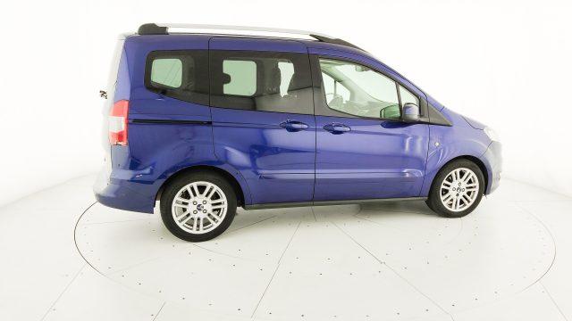 FORD Tourneo Courier 1.5 TDCI 75 CV Titanium