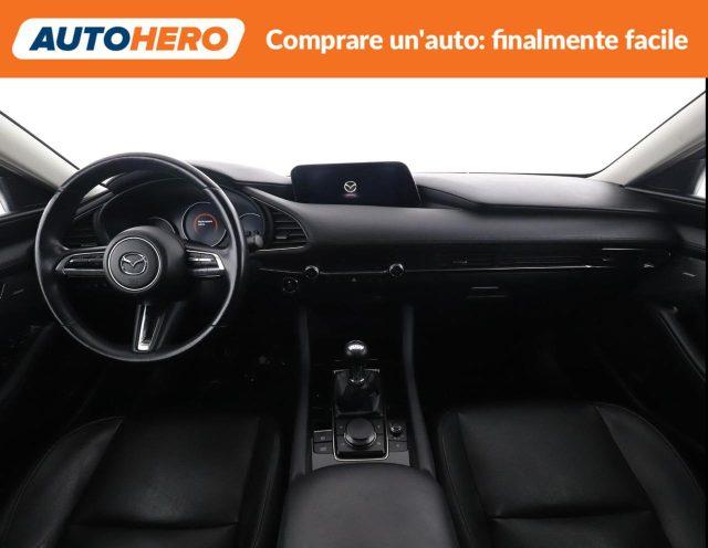 MAZDA 3 Mazda3 2.0L Skyactiv-X M-Hybrid 4p. Exclusive