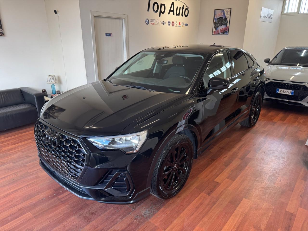 AUDI Q3 SPB 35 TDI S TRONIC ADVANCED PLUS - MY21