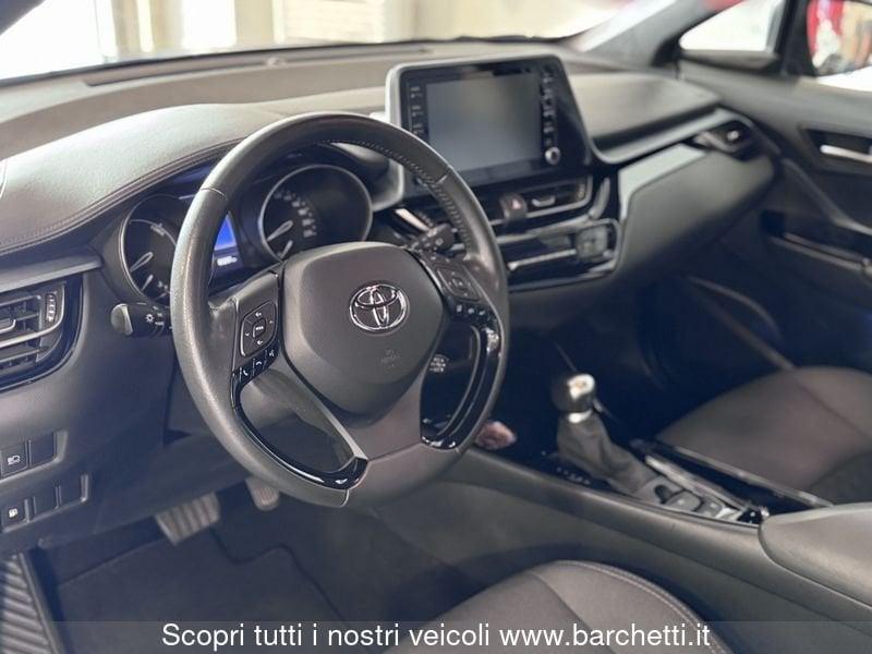 Toyota C-HR 1.8 Hybrid E-CVT Trend
