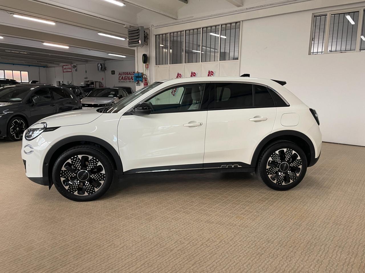 Fiat 600 Hybrid 110 CV DCT MHEV La Prima II Fulloptional