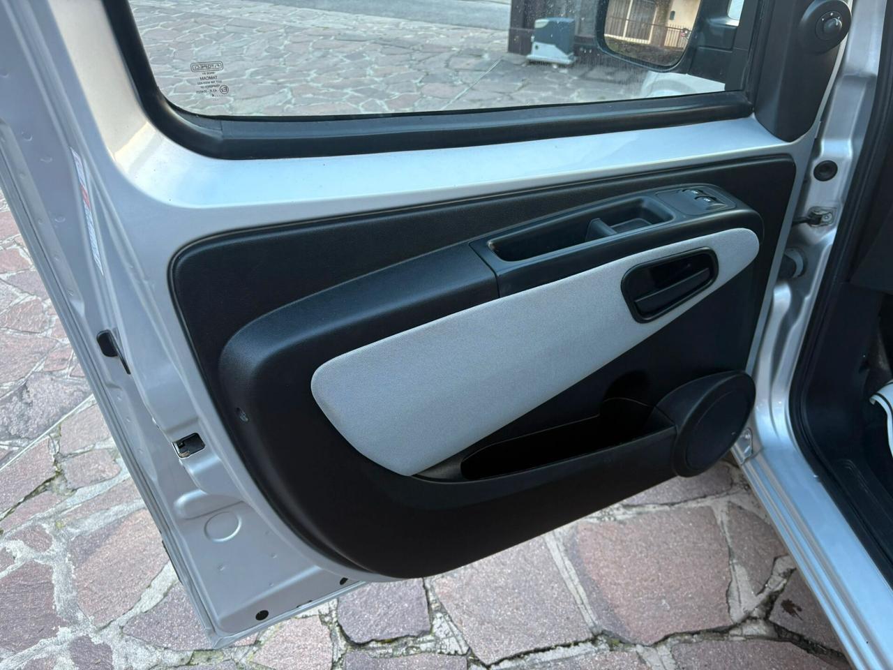 Fiat Qubo 1.4 8V 77 CV Dynamic Natural Power