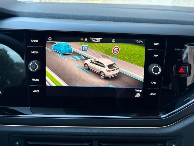 VOLKSWAGEN Taigo 1.0 TSI 116 CV DSG R-Line TETTO APR/PAN