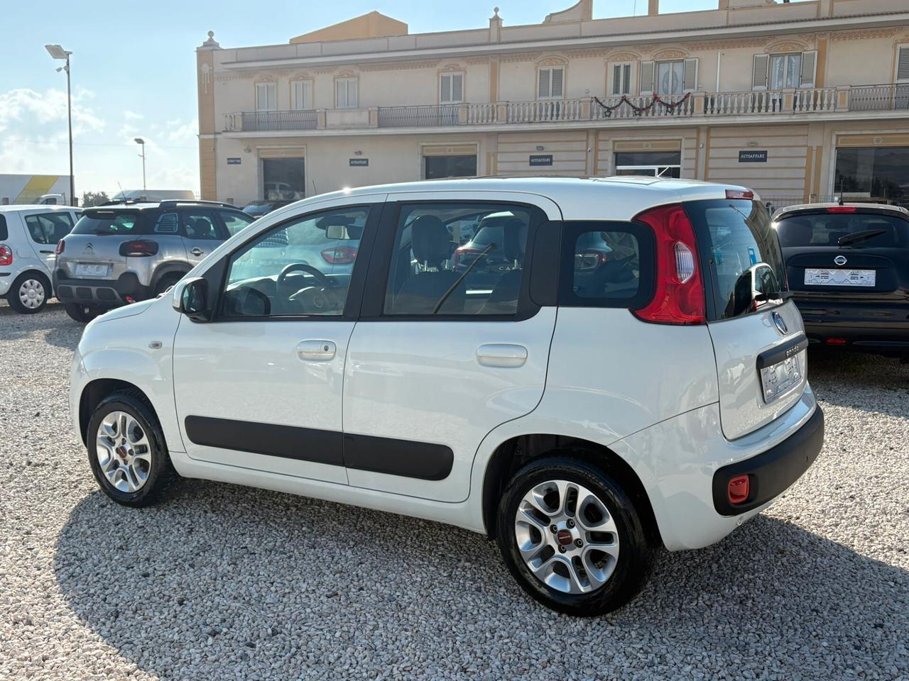 Fiat Panda 0.9 TwinAir Turbo S&S Lounge