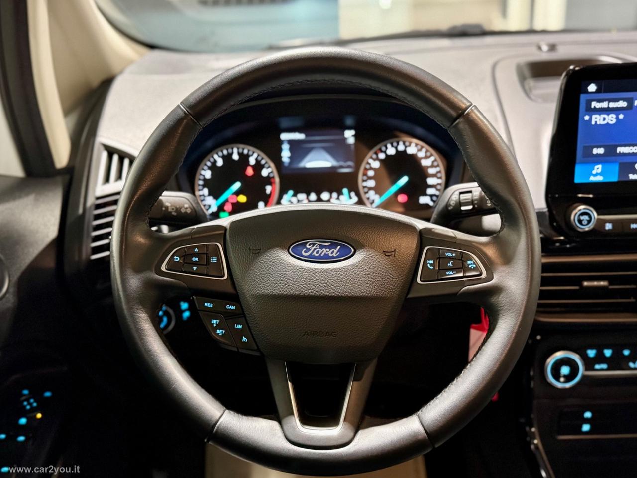 FORD EcoSport 1.0 EcoBoost 125 CV Start&Stop Active
