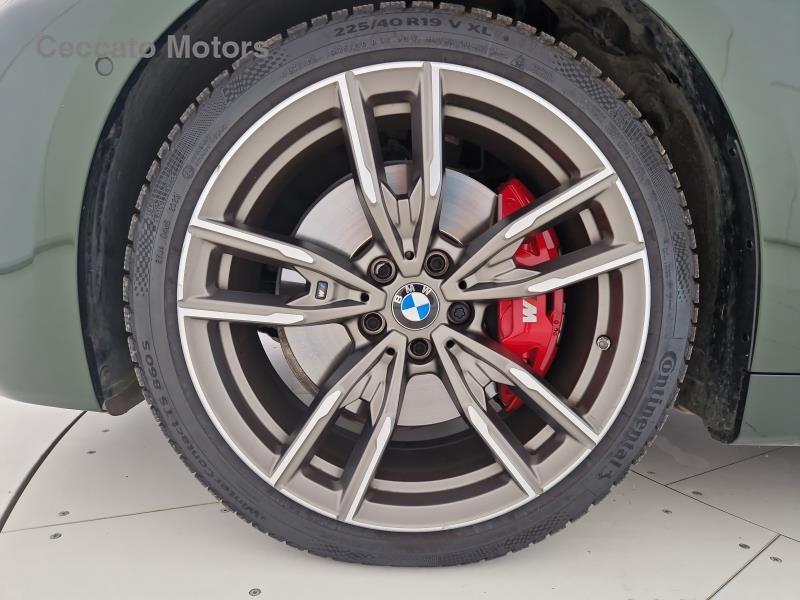 BMW Serie 4 M Coupe 440 i Mild Hybrid 48V xDrive Steptronic