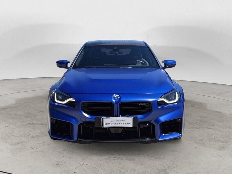 BMW Serie 2 M2 G87 LCI 2024 Coupe M2 Coupe 3.0 480cv auto
