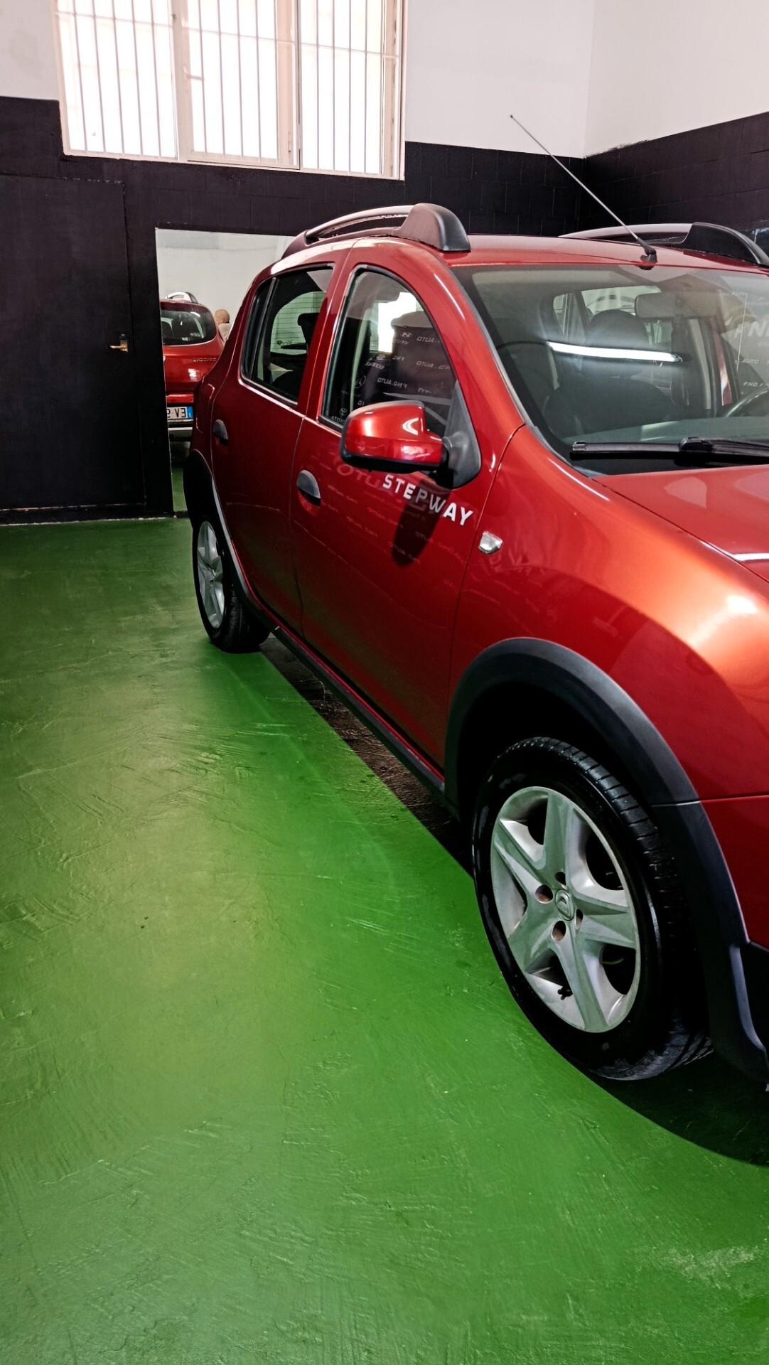 Dacia Sandero Stepway 1.5 dCi 8V 90CV