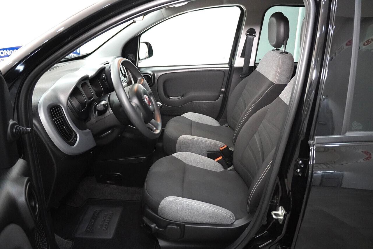 Fiat Panda Cross 1000 HYBRID 70cv
