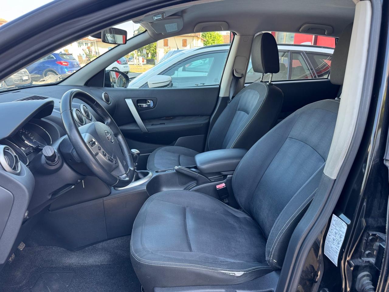 Nissan Qashqai 1.5 dCi DPF Tekna