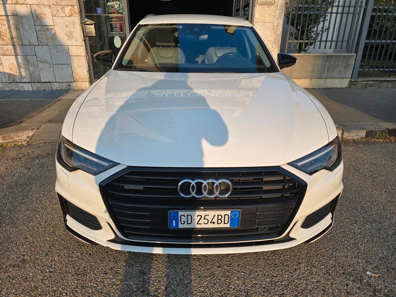 Audi A6 Avant 55 2.0 TFSI e quattro ultra S tronic S line plus IVA ESPOSTA NO SUPERBOLLO