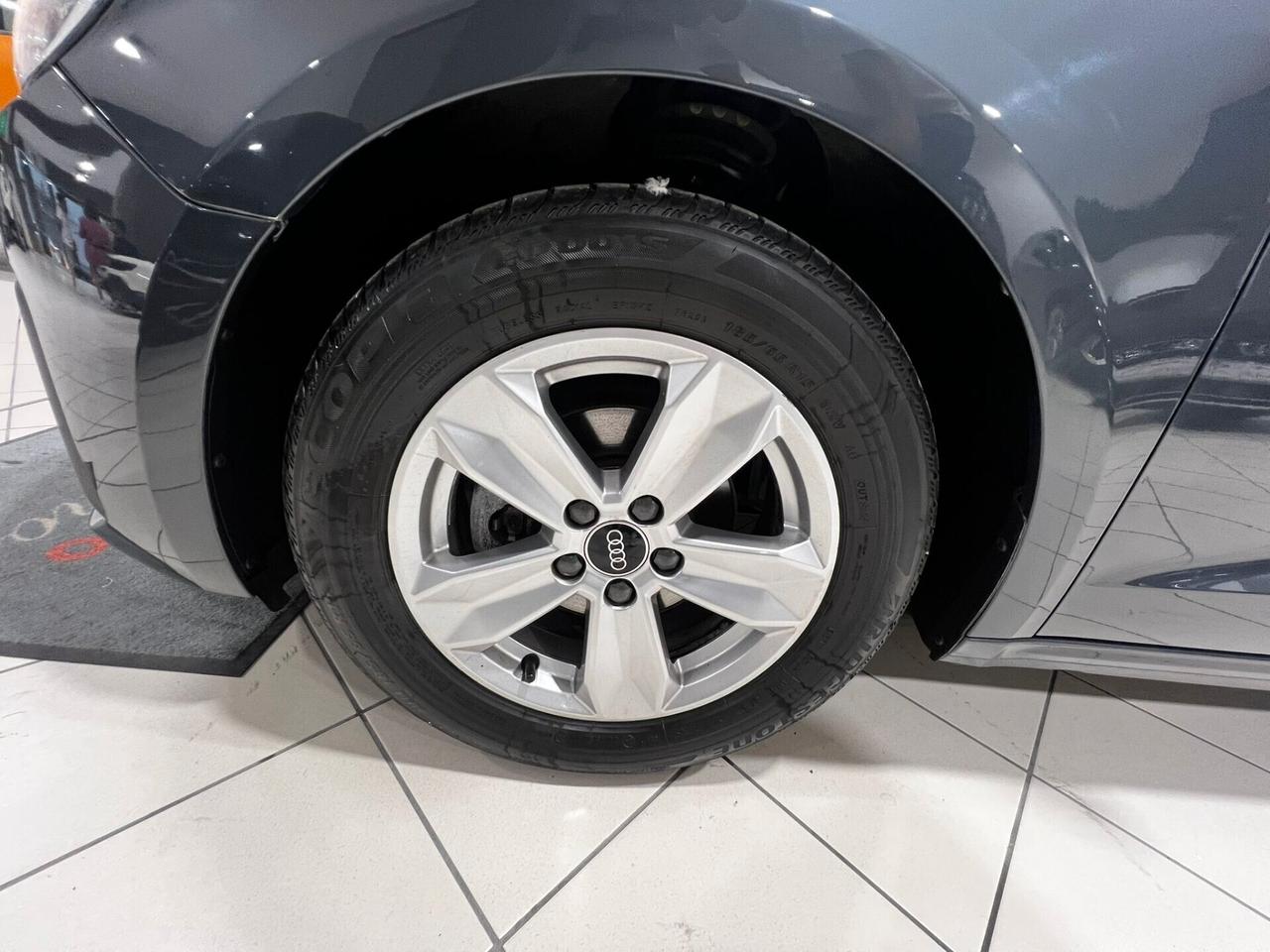 Audi A1 SPB 25 TFSI Identity Black