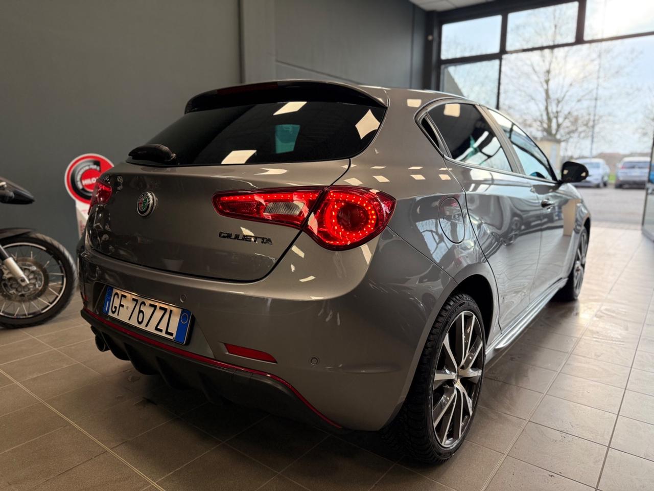 Alfa Romeo Giulietta 1.6 JTDm 120 CV Sprint