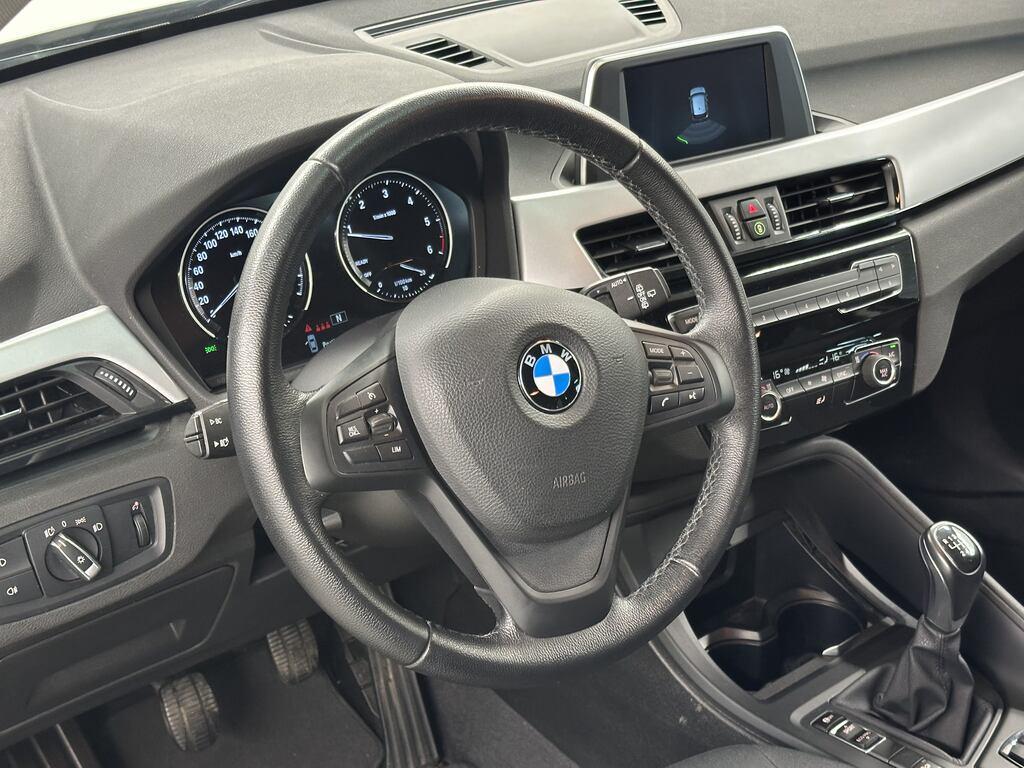 BMW X1 18 d Advantage xDrive