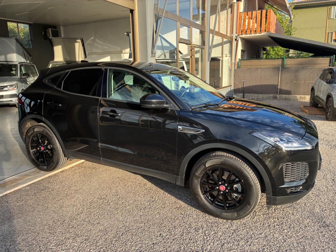 Jaguar E-Pace 2.0D 150 cv S AWD auto