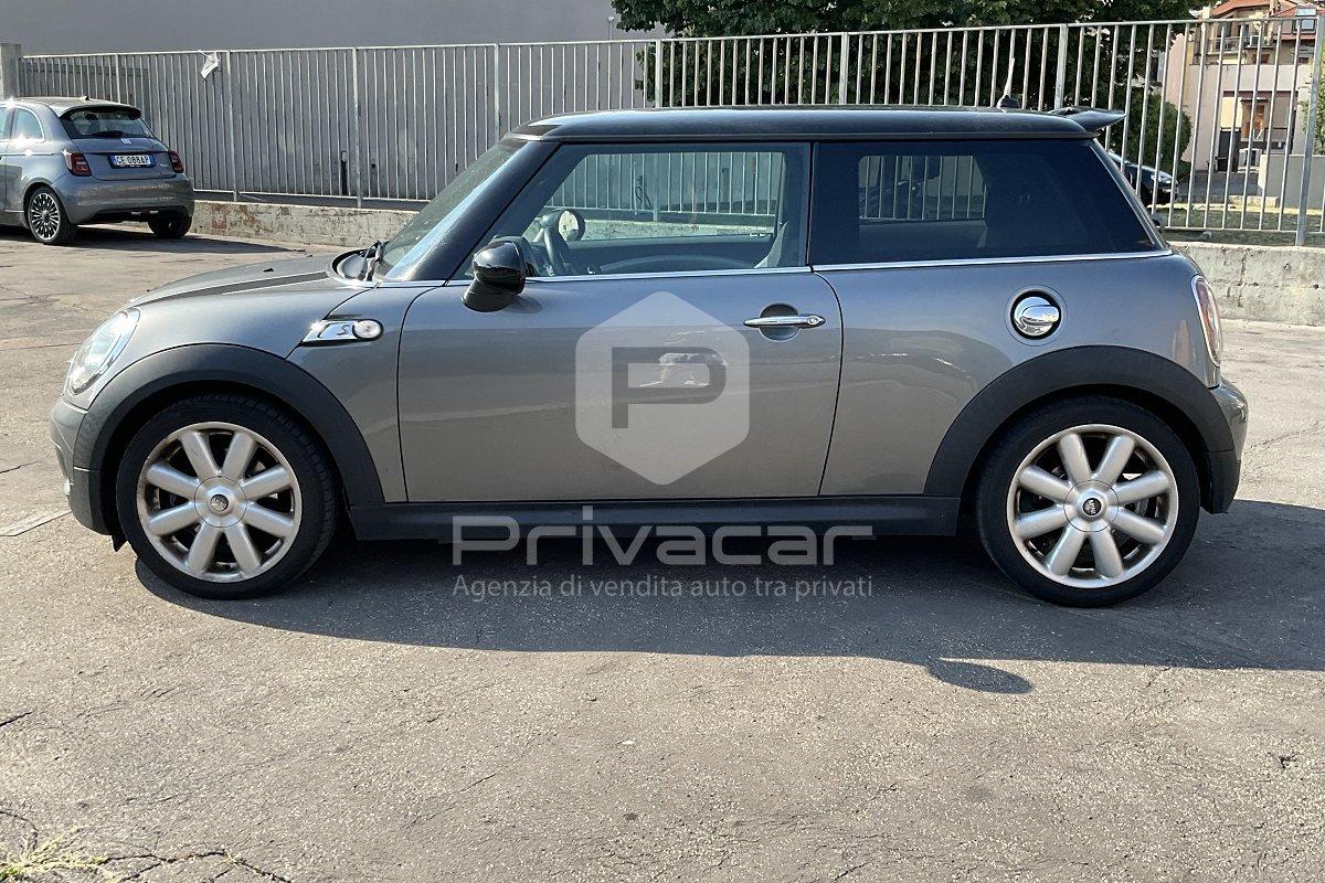 MINI Mini 1.6 16V Cooper S Pepper