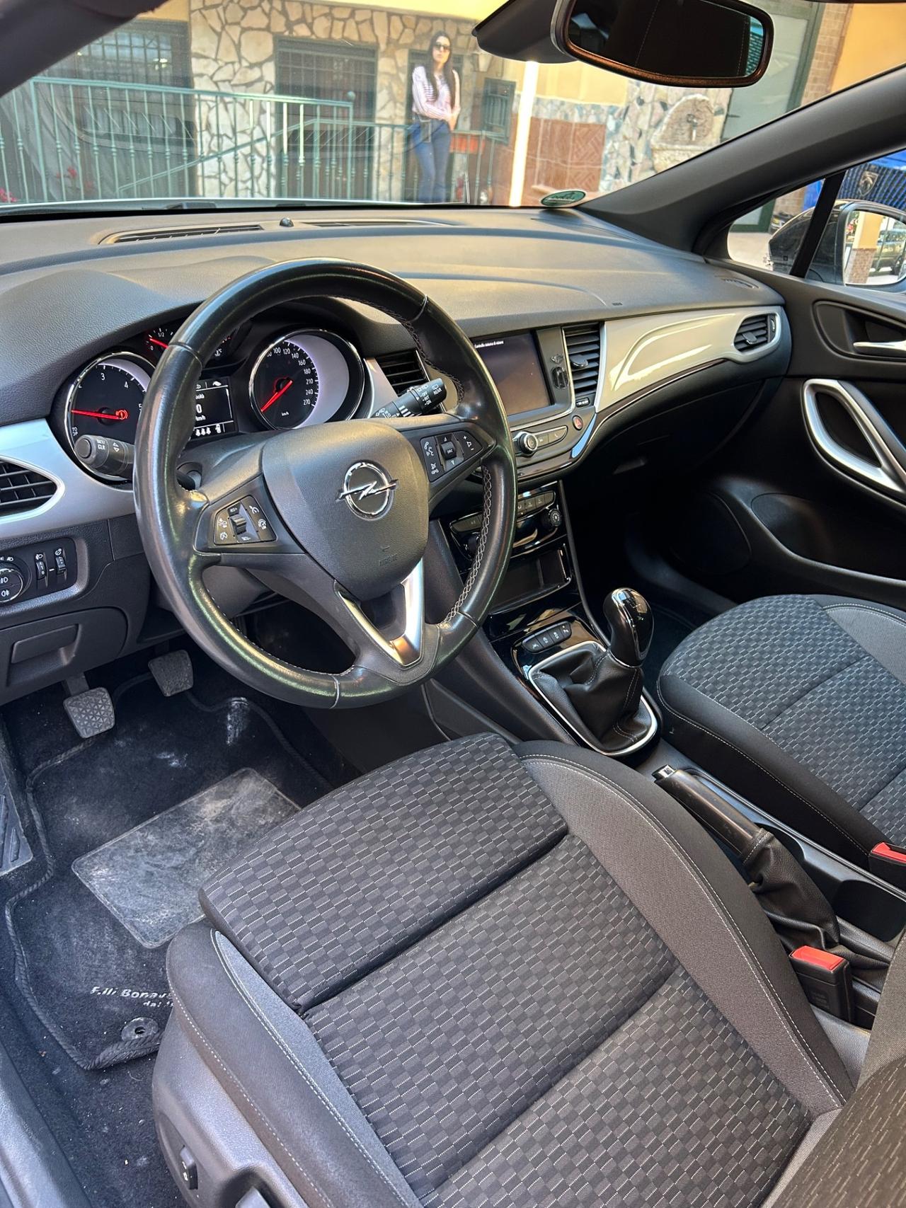 Opel Astra 1.5 CDTI 105 CV Berlina 5 porte GS Line - 2021