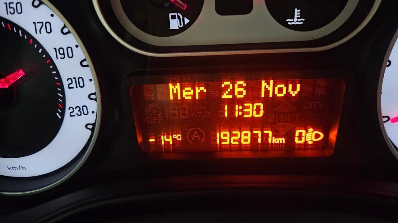 Fiat 500L 1.6 Multijet 120 CV Trekking