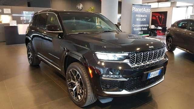 Jeep Grand Cherokee 2.0 PHEV ATX 4xe Summit Reserve