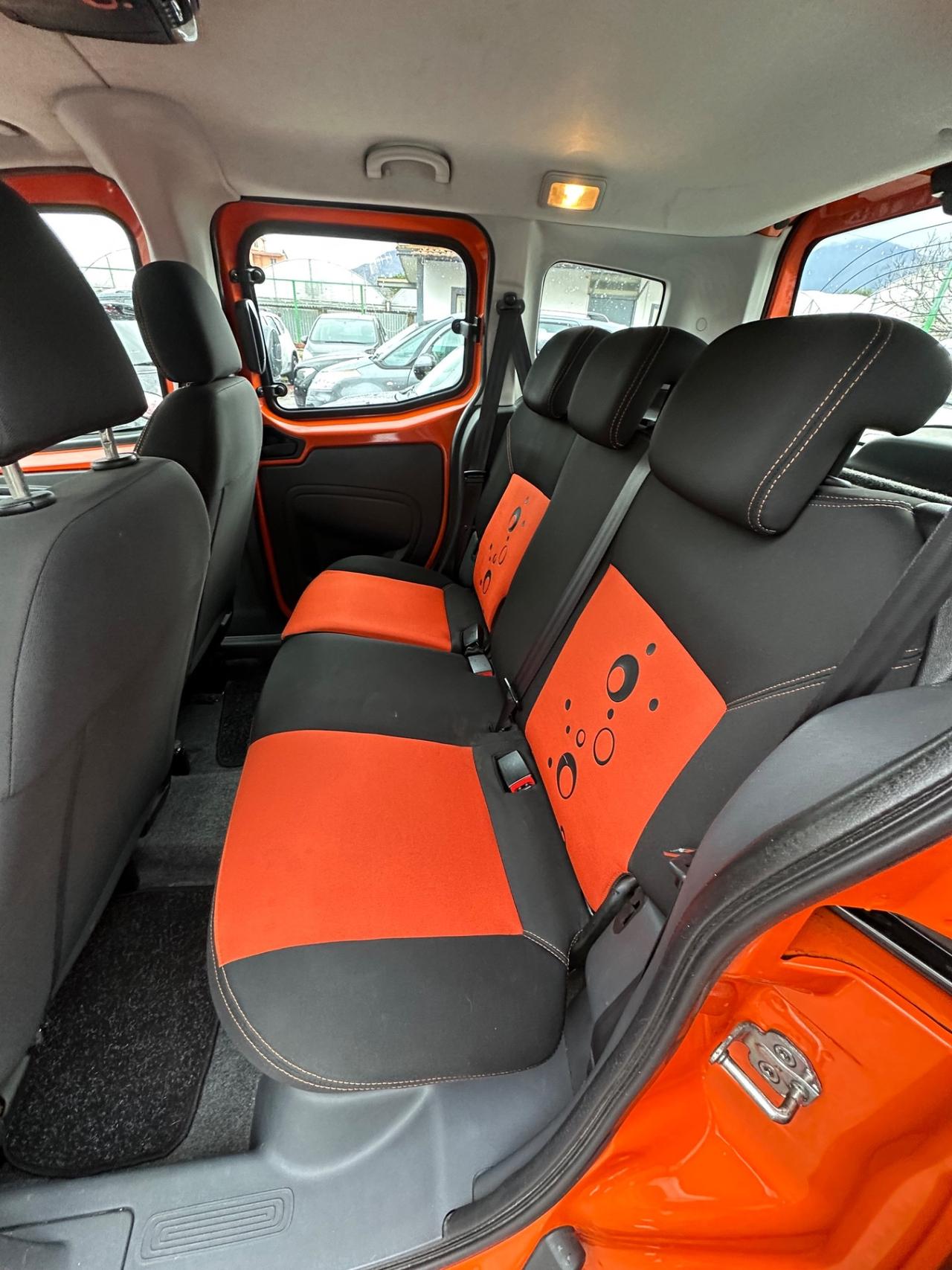 Citroen Nemo 1.4 HDI Cambio automatico