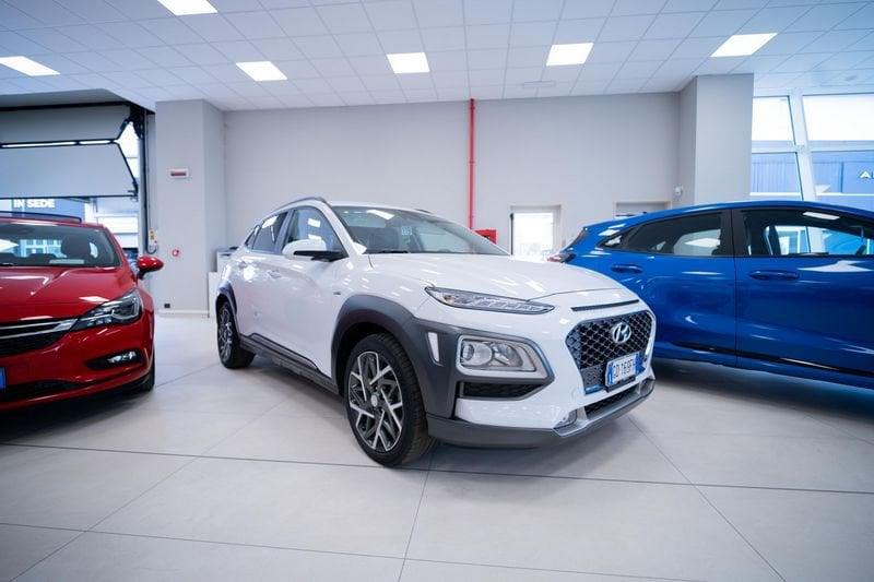 Hyundai Kona 1.6 HEV Xprime Techno Pack 2WD DCT