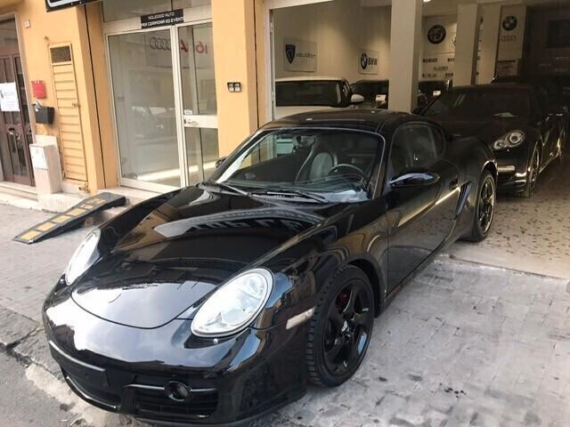 Porsche Cayman 2.7 245CV 12/2008 KM 69000