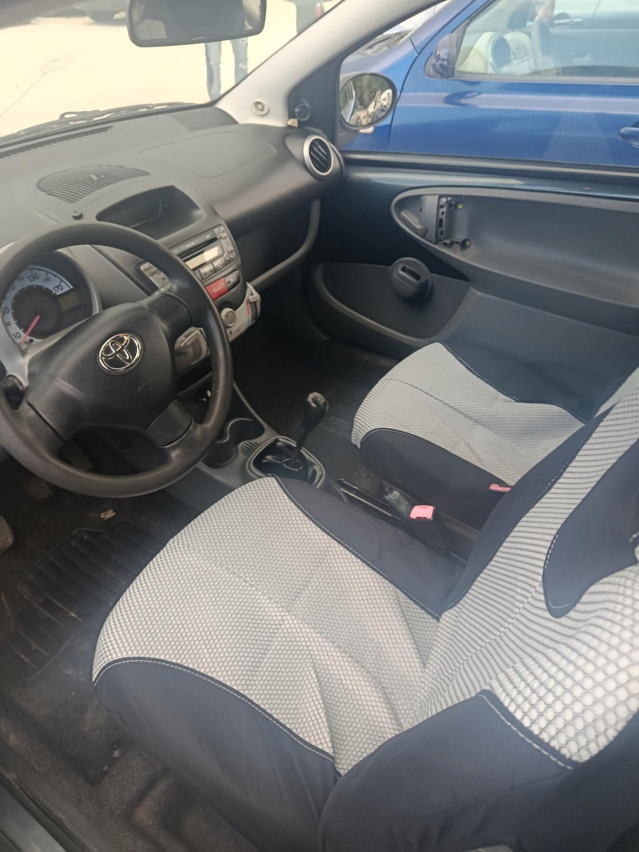Toyota Aygo 1.0 12V VVT-i 3 porte