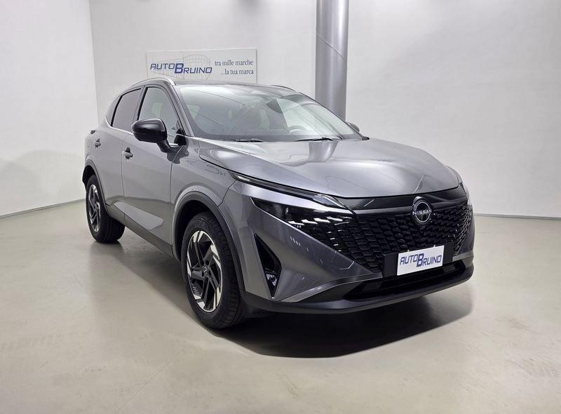 Nissan Qashqai Qashqai 1.3 MHEV N-Connecta 2wd 158cv XTronic BONUS EASY GO