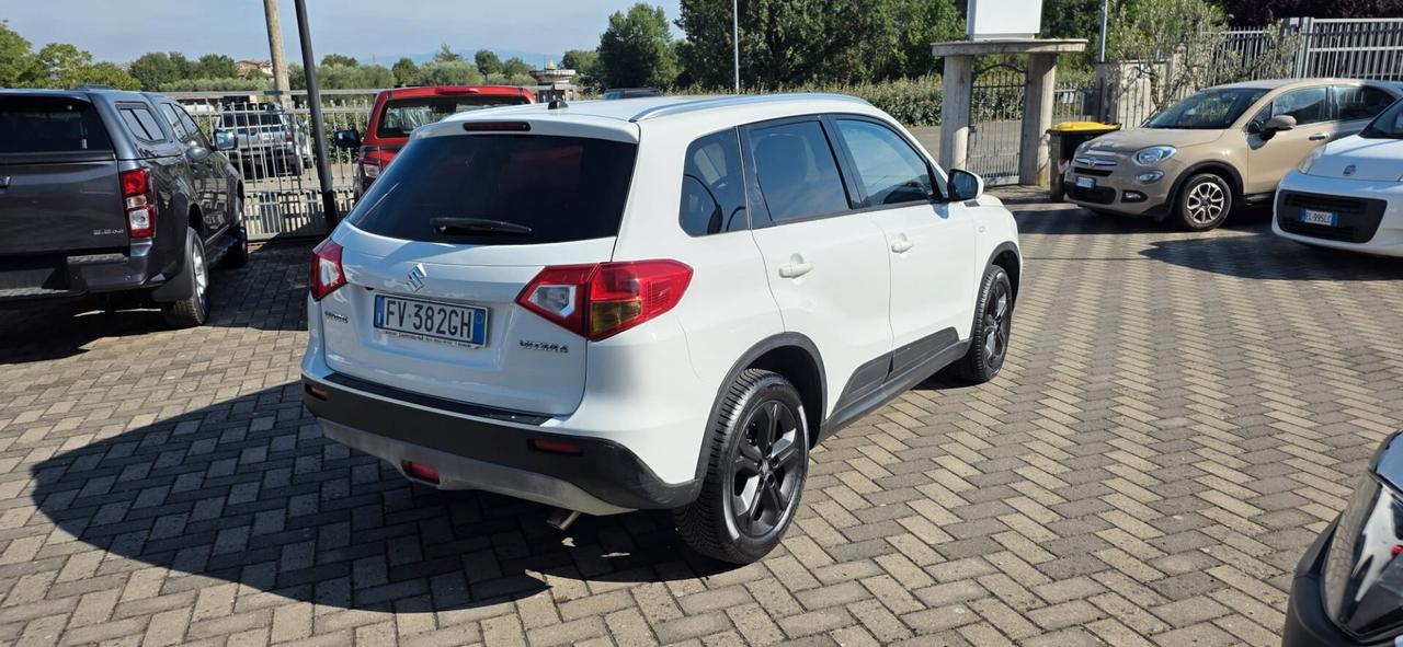 Suzuki Vitara 1.6 VVT V-Cool