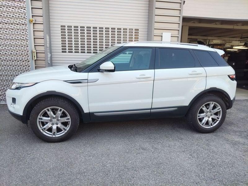 Land Rover Range Rover Evoque Range Rover Evoque 5p 2.2 sd4 190cv