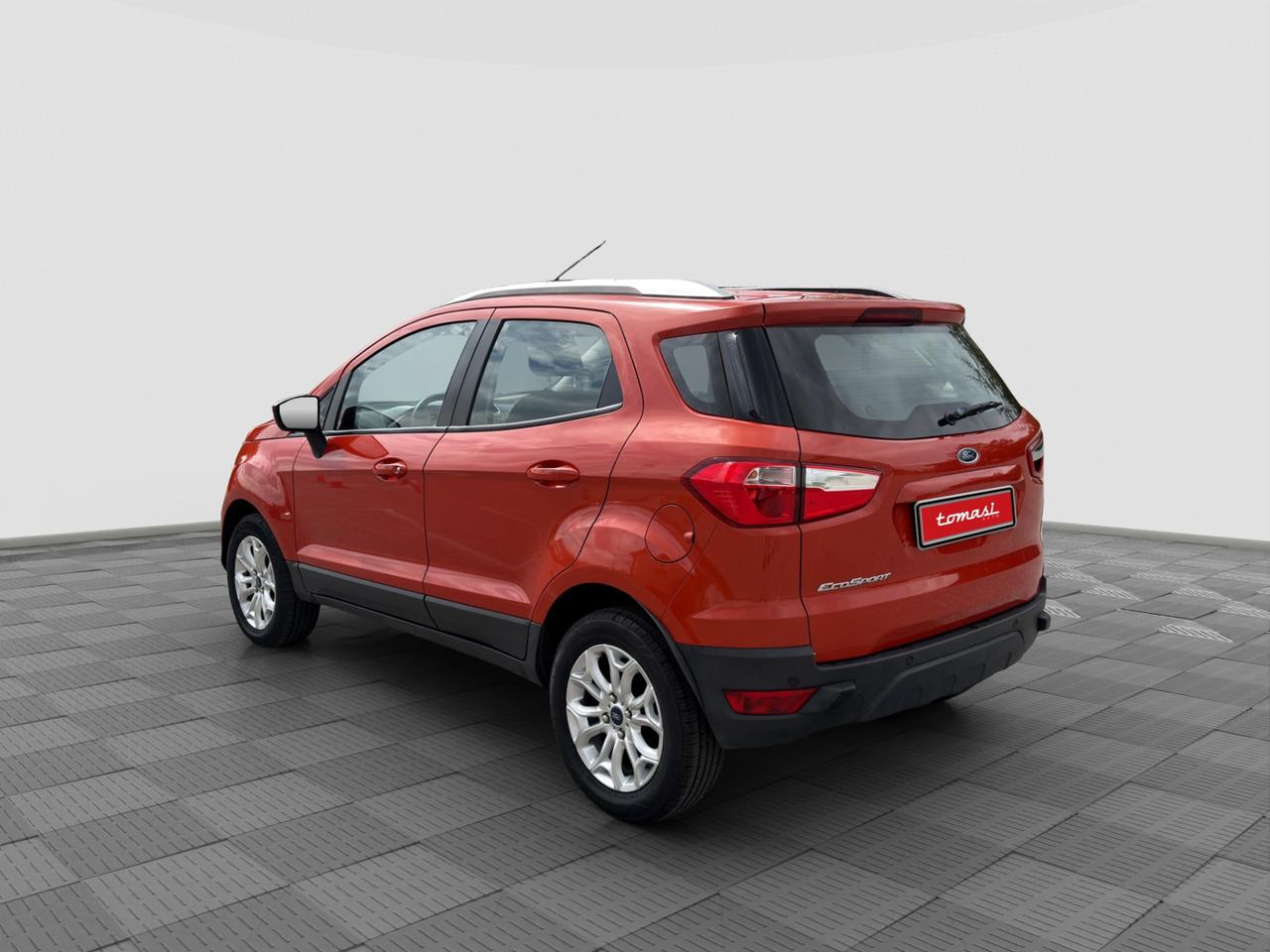 FORD EcoSport 1.5 TDCi 95 CV Plus