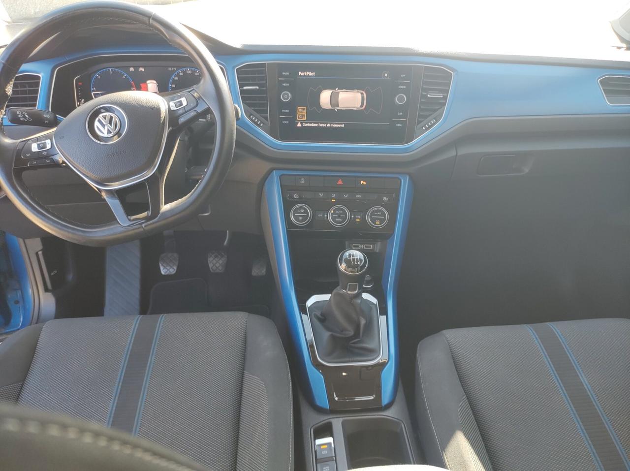 Volkswagen T-Roc 1.6 TDI 2020 67000 km
