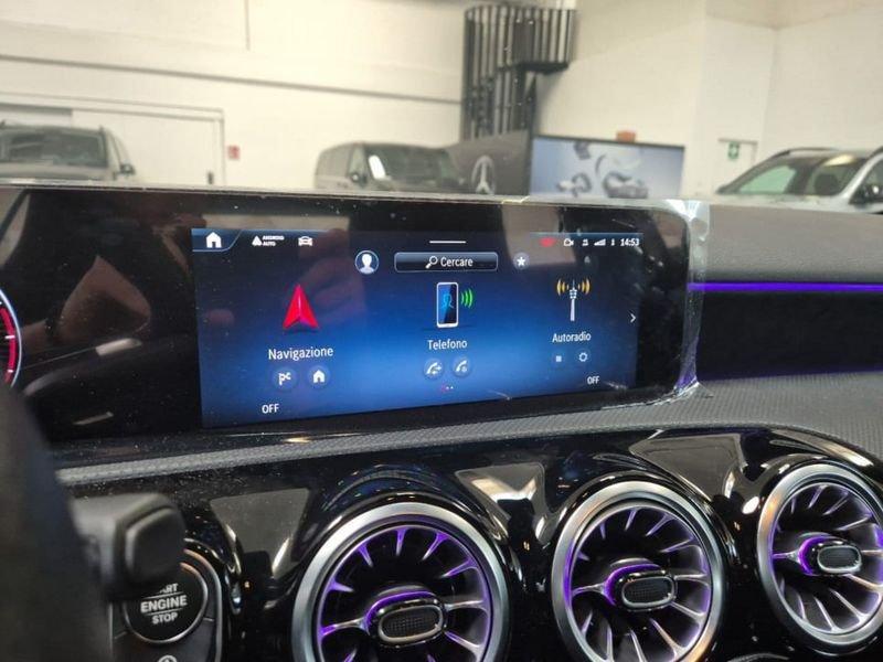 Mercedes-Benz Classe A 180d Automatic AMG Line Advanced Plus Digital Edition