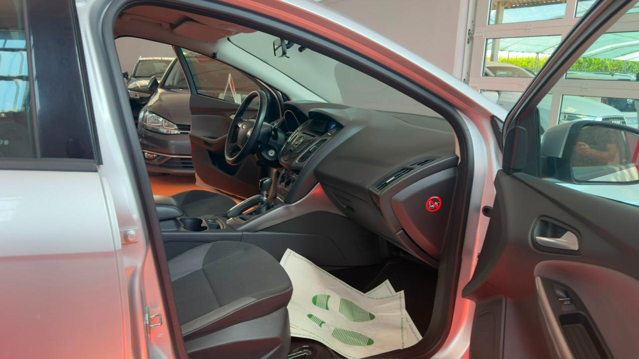 Ford Focus 1.6 EcoBoost 150 CV Start&Stop Titanium