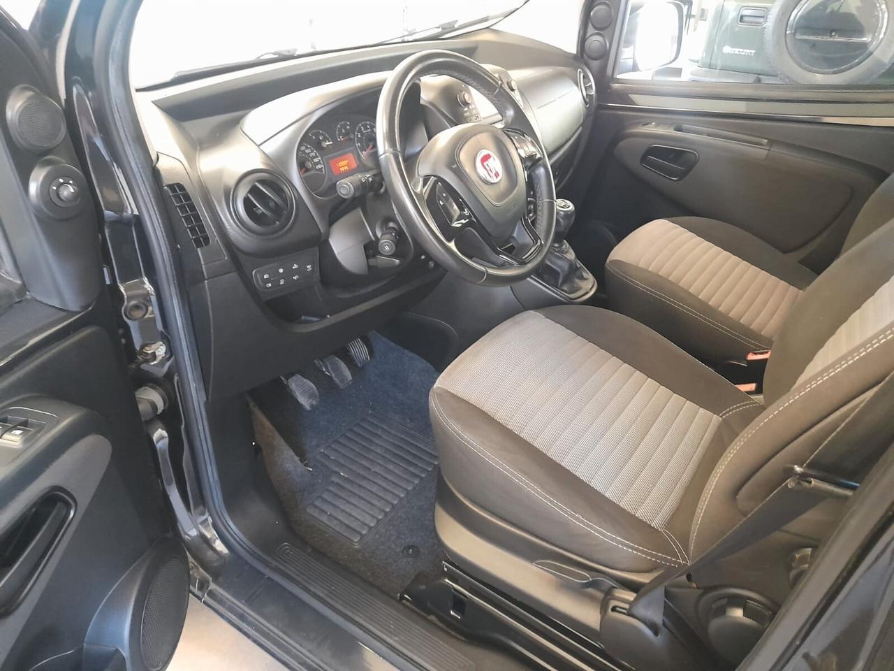 Fiat Qubo 1.3 MJT 80 CV Trekking