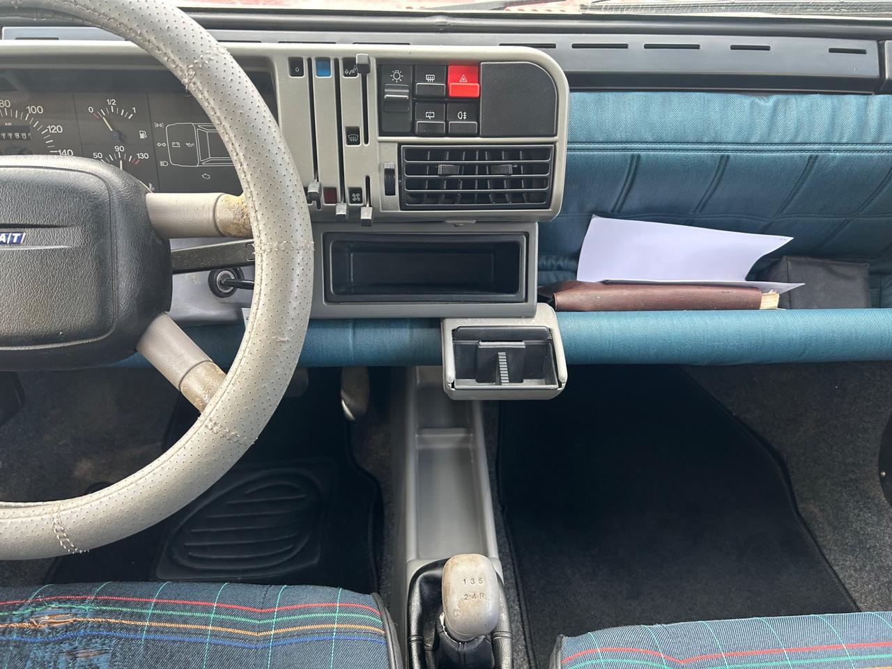 Fiat Panda 1100 i.e. cat 4x4 Trekking