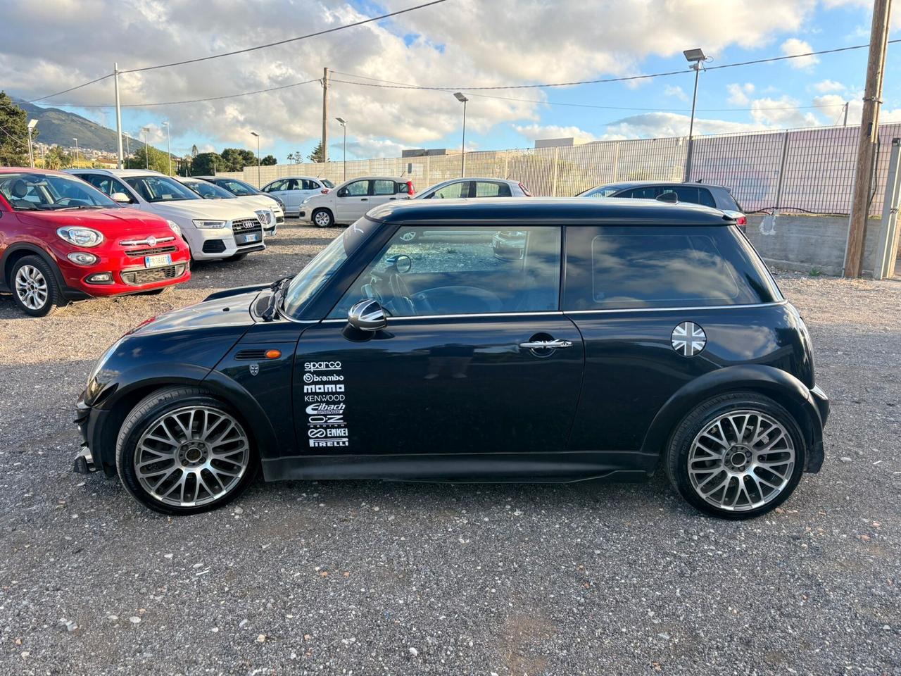 Mini 1.4 tdi One D de luxe