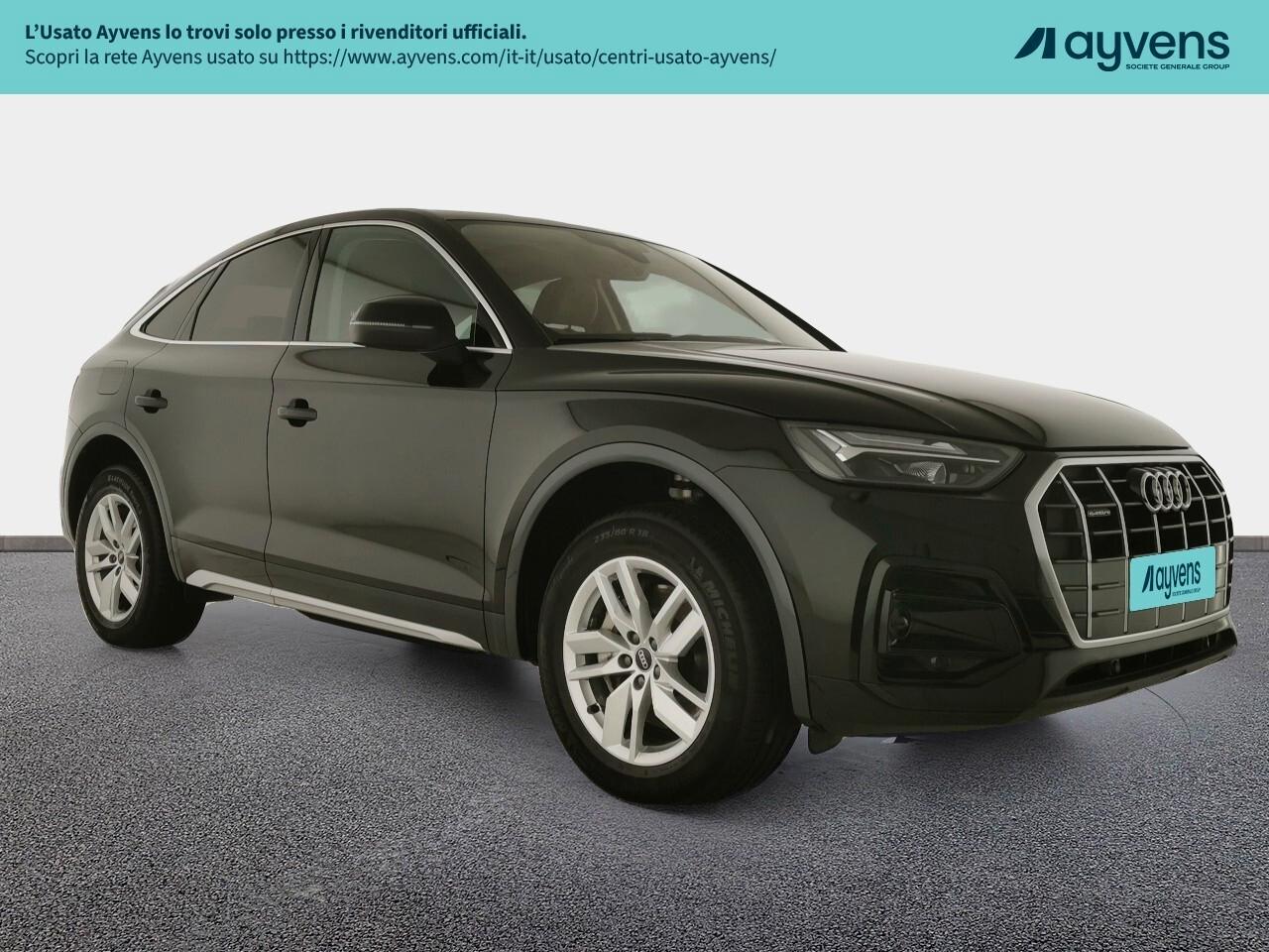 Audi Q5 SPB 50 TFSI e quattro S tronic Business Advanced