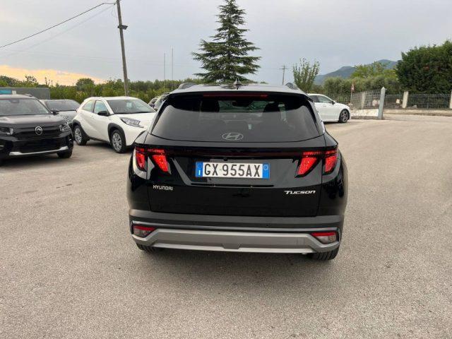 HYUNDAI Tucson 1.6 CRDI 48V DCT Exellence
