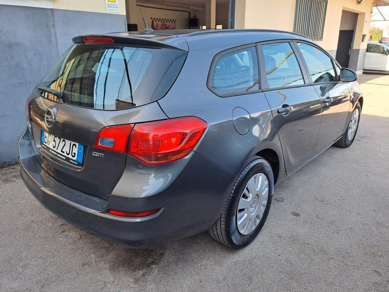 Opel Astra 1.7 CDTI 110CV Tourer Sport