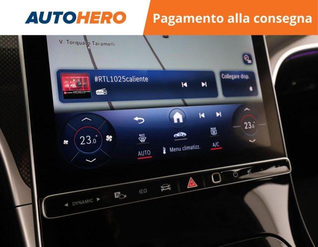 MERCEDES-BENZ C 300 e hybrid EQ S.W. Premium