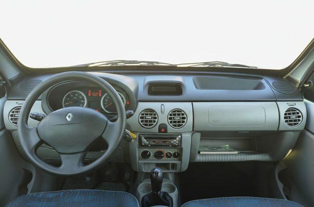RENAULT Kangoo 1.5 dCi 70CV 5 Porte Finestrato Unico Proprietario