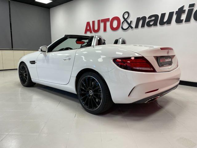 MERCEDES-BENZ SLC 250 d Sport