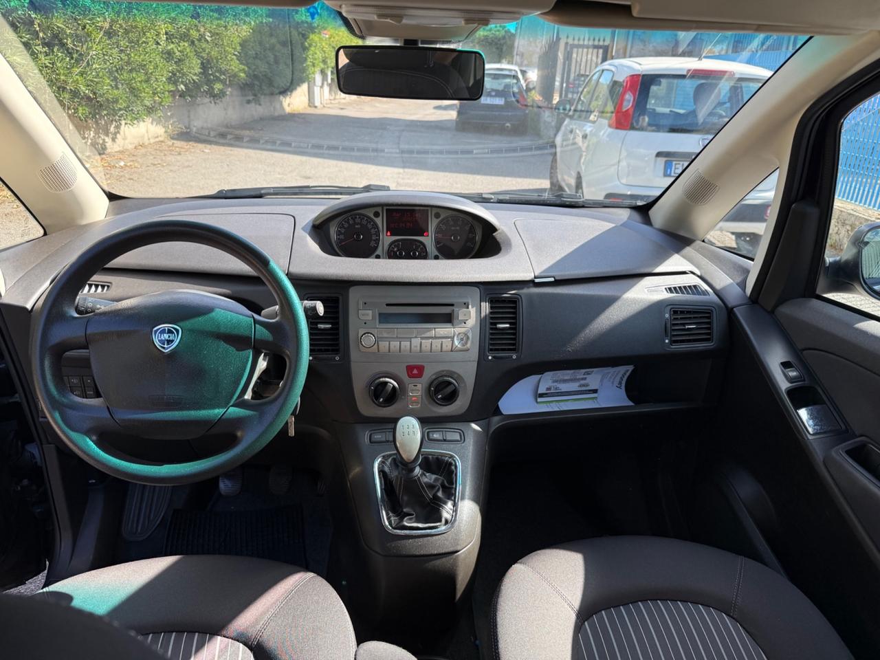 Lancia MUSA 1.4 Oro Ecochic GPL