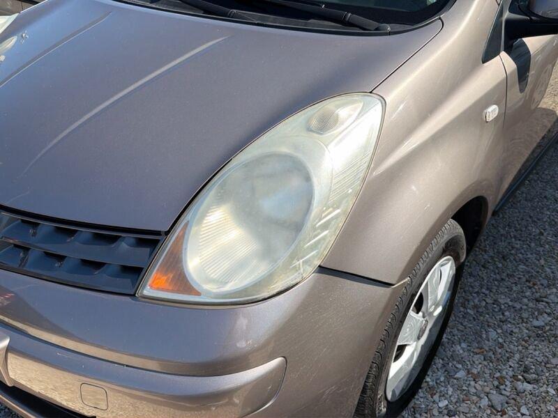 Nissan Note Note 1.5 dci Tekna 86cv -AUTOCARRO N1-
