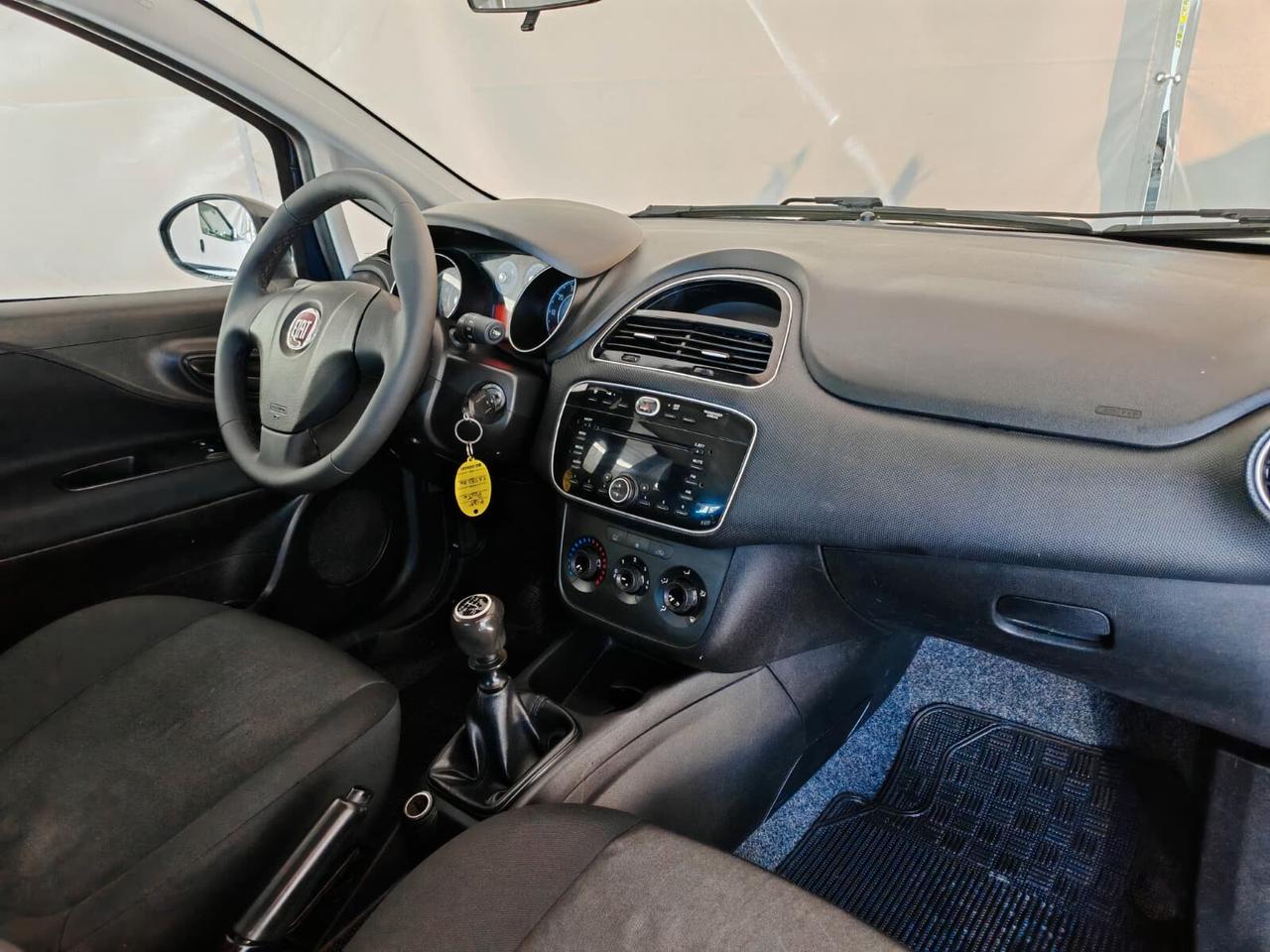 Fiat Punto 1.2 8V 3 porte Lounge