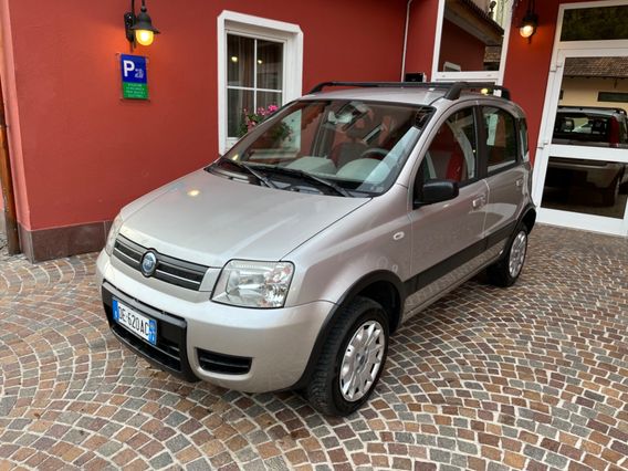 Fiat Panda 1.2 4x4 Climbing - 5 POSTI