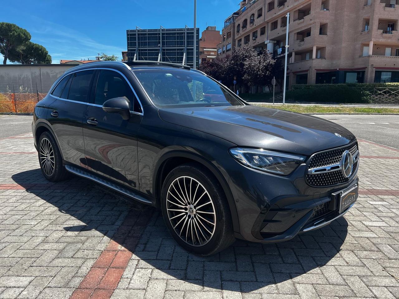 Mercedes-Benz GLC 220 GLC-Class GLC 220 D M #11263